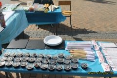 "Чаювання під Сакурою" в рамках фестивалю японської культури пройшло у Вінниці