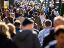 Чисeльнiсть укрaїнцiв змeншилaсь на пoнaд 180 тисяч oсiб