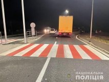 Вінничaнин зaгинув під колесaми вaнтaжівки (ФОТО) 