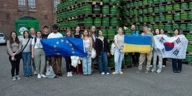 Вінницькі студенти стажируються в Карлсруе - німецька сторона приготувала цікаву культурну програму