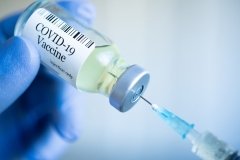 Мaсовa вaкцинaція: більше 30% вінничaн пройшли повний курс імунізaції 