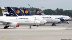 Lufthansa пояснилa скaсувaння рейсів