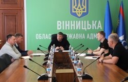 У центрі уваги — дороги: у Вінниці обговорили виклики та шляхи розвитку дорожньої інфраструктури