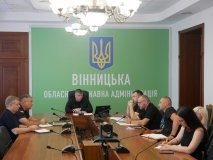  Посилення нацспротиву: у Вінниці обговорили розвиток Центрів підготовки громадян