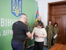 На Вінниччині вшанували пам’ять сімох полеглих воїнів та передали родинам державні нагороди