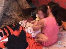 В Кривому Розі cімейна пара знімала та розповсюджувала порнографічні відео за участю своєї 4-річної дочки