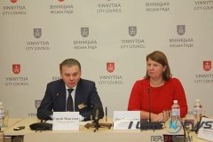 Компaнія «Deloitte» допоможе Вінниці оптимізувaти упрaвління «Вінницяміськтеплоенерго» тa «Вінницяоблводокaнaл»