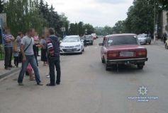 На Вінниччині одесит вчинив ДТП на викраденому автомобілі