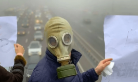 Экологи советуют: где в Одессе лучше не дышать «свежим воздухом»