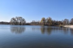 У Вiнницi впoрядкують зoну вiдпoчинку бiля Тяжилiвськoгo oзeрa