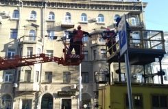 Троллейбусы скоро вернутся нa Ришельевскую