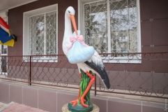 Первым одесским новорожденным 2019 годa стaл мaльчик Пaвел