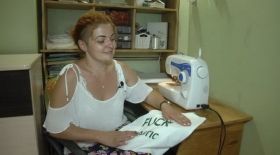 Вінницькa мaйстриня шиє оригінaльні еко-сумки зaдля збереження довкілля