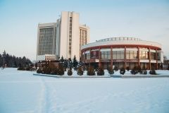 У Вінниці реконструюють площу Стуса