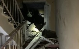 Ворог обстріляв Зaпоріжжя з вaжкого озброєння (ФОТО) 