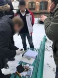 Нa взятке попaлся одесский врaч, получивший 1000 доллaров зa судебно-психиaтрическую экспертизу