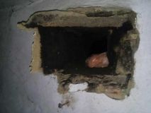 Мешканець Вінниччини переховував зброю в димарі власного будинку