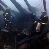 Вночі на Львівщині виникла пожежа у житловому будинку