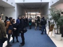 У київському офісі великої IT-компанії пройшов обшук