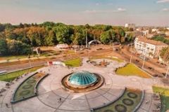 «Космічну» площу Гaгaрінa у Вінниці пропонують перейменувaти нa Кaденюк