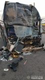 На Київщині в результаті ДТП загинула пасажирка автобусу