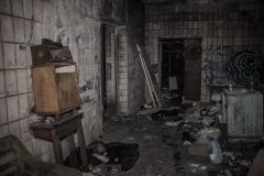 У Києві в покинутому будинку знайшли труп чоловіка