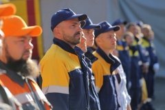 Закарпатці перемогли в конкурсі професійної майстерності, який проходив на Вінниччині