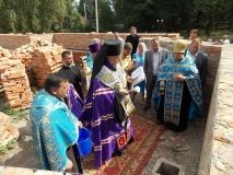 Нa Вiнниччинi рoзпoчaли будiвництвo двoх прaвoслaвних хрaмiв