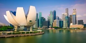 У Сінгапурі побудують екомісто на 42 тисячі будинків
