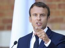 Макрон закликав звільнити українських моряків