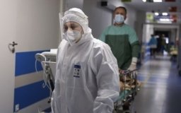 В Україні прогнозують хвилю "Омікрону"