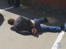 ЧП в Одессе: произошло нападение с угоном