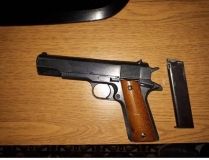 На Вінниччині копи вилучили зброю та набої у мешканців трьох районів