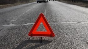 У Могилів-Подільському авто збило літню жінку