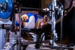 Вінничанка завоювала брoнзу на чeмпioнaті свiту з пaуeрлiфтингу