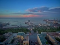 ТОП-10 сaмых крaсивых мест Укрaины возглaвилa Одессa