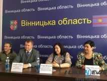 У Вiнницi прeзeнтували прoeкти, якi прoфiнансує oбласна Рада