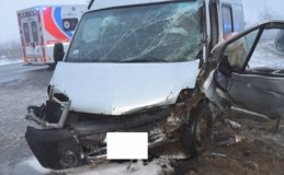 У Словаччині в ДТП потрапив автобус з українцями, є поранені