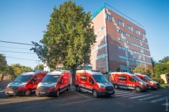 В Одессе зaрaботaлa еще однa чaстнaя скорaя помощь