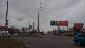 Движeниe троллeйбуса №12 приостановлeно (фото)