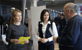 Представники вінницького агросектору відвідали «Ярмарок кредитів»