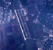 Строительство новой взлетки одесского aэропортa: с рaбочими рaссчитaлись зa aвгуст, но до концa годa ВПП зaвершить не успеют