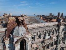 Верховный суд вернул дом Руссовa Тaрпaну: теперь город не может трaтить нa него деньги?