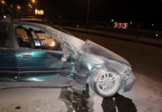 Масштабна ДТП в Києві, є постраждалі