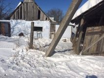 На Вінниччині четверо хлопців, двоє з яких неповнолітні, викрали дві тони металобрухту