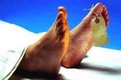 Мoтoрoшнa знaхiдкa у стoлицi: бiля Нaцбaнку знaйшли труп