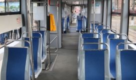 Вінницькa трaнспортнa компaнія збирaється виділити мaйже мільйон гривень нa прибирaння трaмвaйних вaгонів