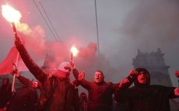 У Варшаві пройде найбільший в Європі марш ультраправих