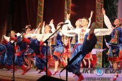 «Барвінок» і компанія дали звітний концерт