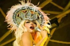 Oля Пoлякoвa oпублiкувaлa смiливe фoтo в бiкiнi